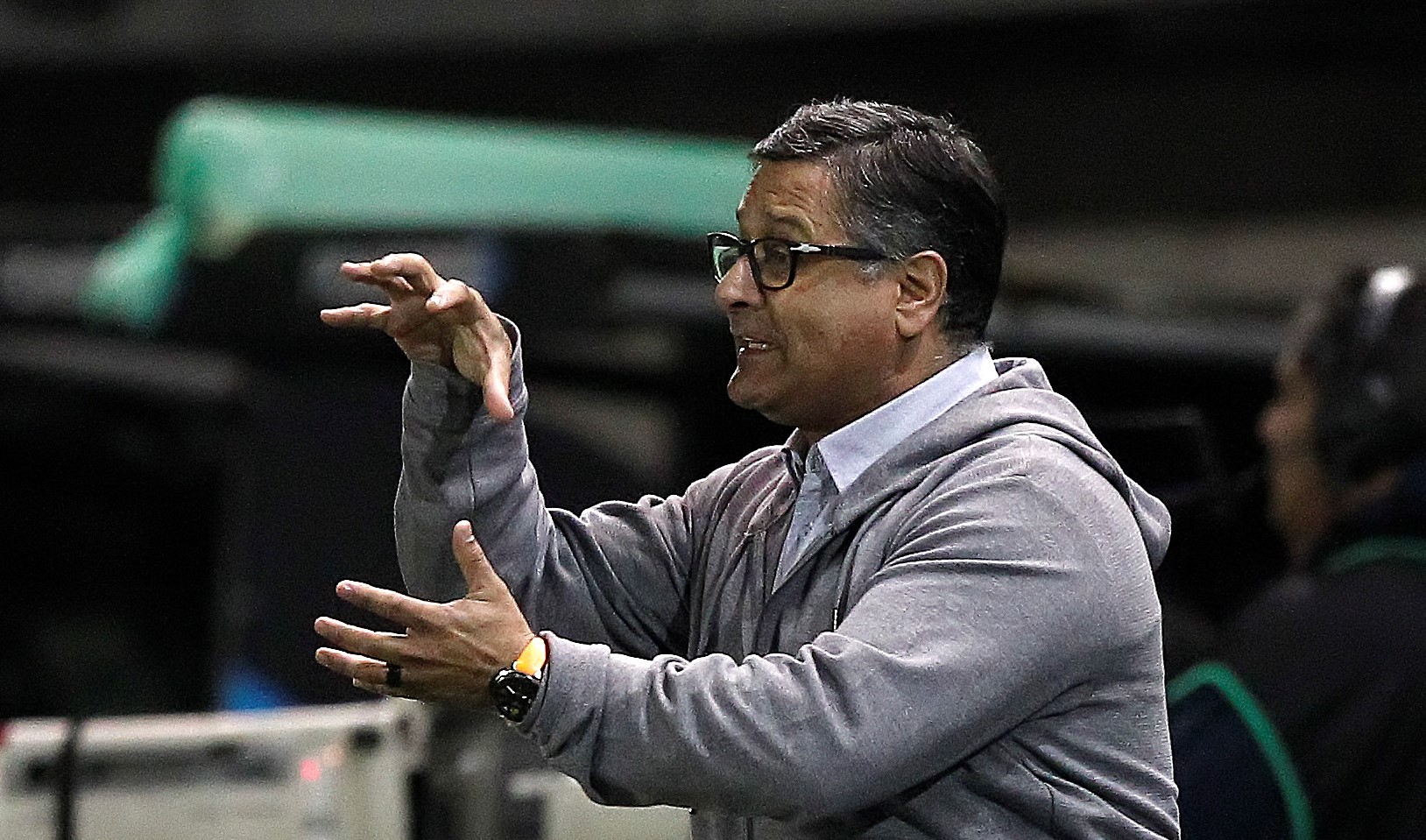 Ronald Fuentes: El objetivo con Santiago Wanderers es llegar a un torneo internacional