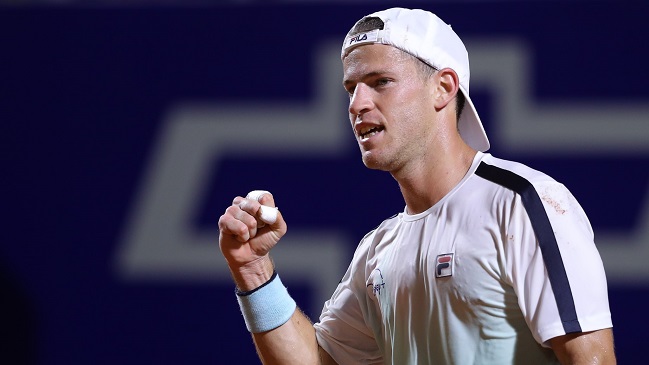 Diego Schwartzman criticó torneos ATP en Argentina: No estoy de acuerdo con invitaciones a extranjeros