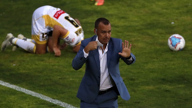 Rafael Dudamel: No fue sencillo pelear el descenso con la U, hubo mucha presión