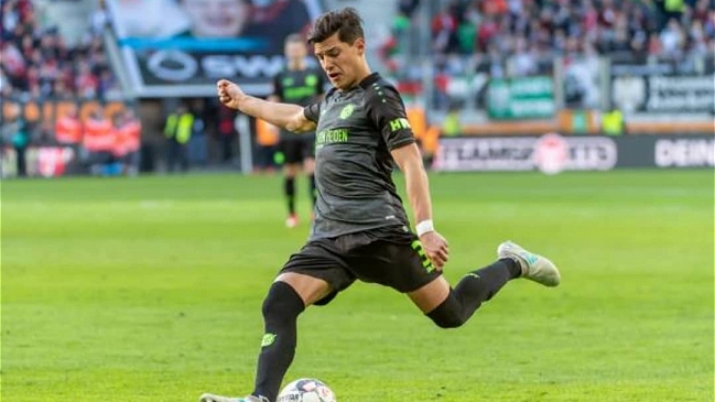 Los entretelones del inminente fichaje de Miiko Albornoz en Colo Colo