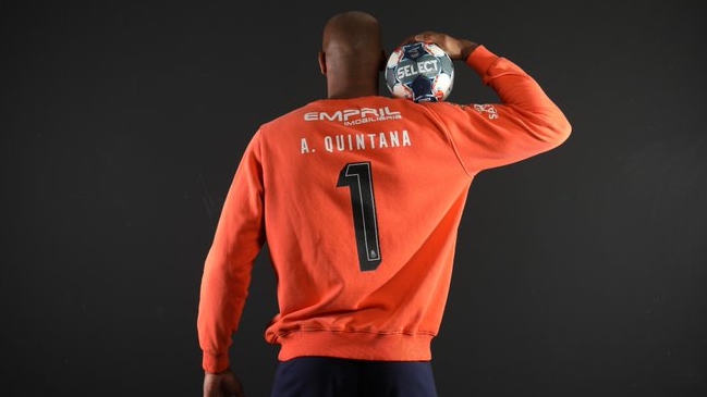 Portero de balonmano Alfredo Quintana falleció tras paro cardiorrespiratorio