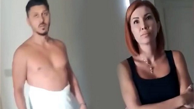 Justicia ordenó eliminar video de infidelidad de un ex futbolista