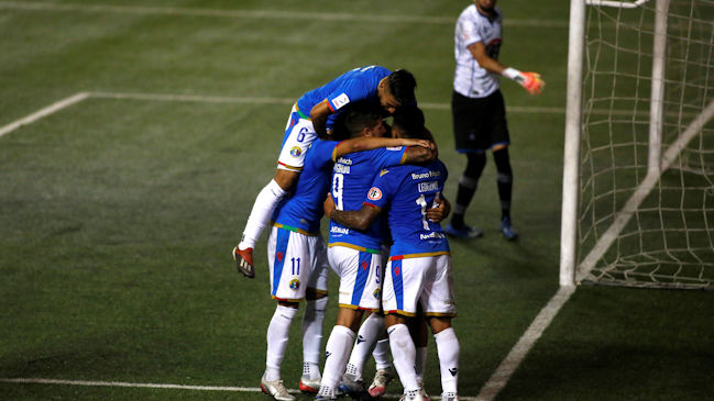 Audax Italiano se reforzó con uno de los goleadores de Copa Sudamericana