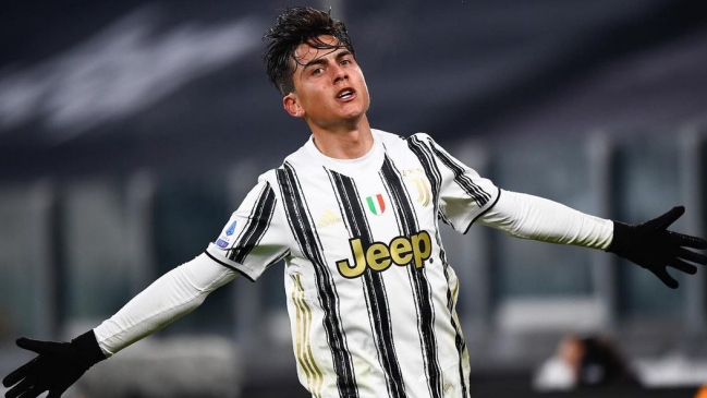 Andrea Pirlo descartó que Paulo Dybala tenga que operarse en la rodilla