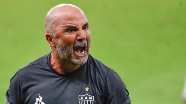 Olympique de Marsella oficializó la contratación de Jorge Sampaoli como entrenador