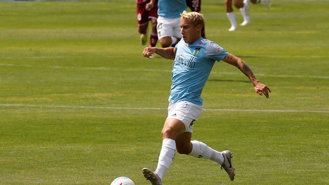 O’Higgins aseguró la permanencia de Francisco Arancibia por tres temporadas más