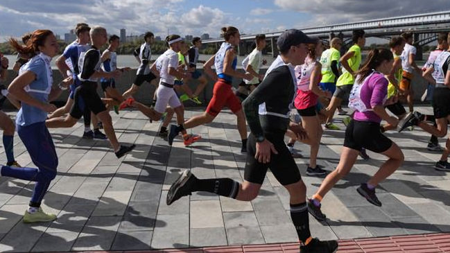 Carreras solo para vacunados, una propuesta para volver al deporte masivo