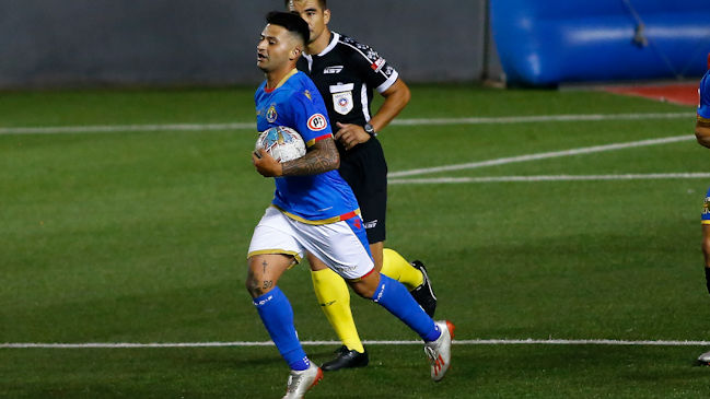 Iván Ledezma fue oficializado como primer refuerzo de Deportes Antofagasta