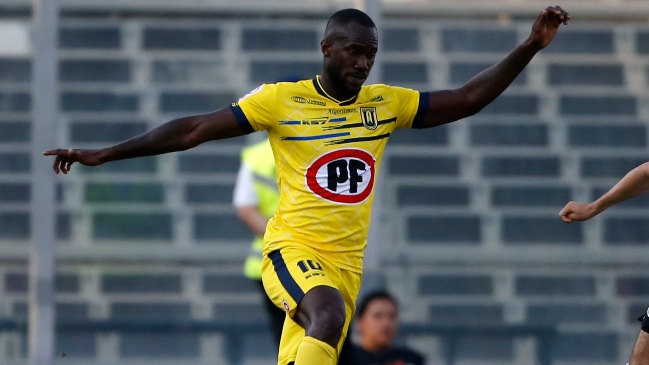 Biscayzacú: Waterman tuvo un gran año y cuenta con caracterísiticas para ser el “9” de Colo Colo