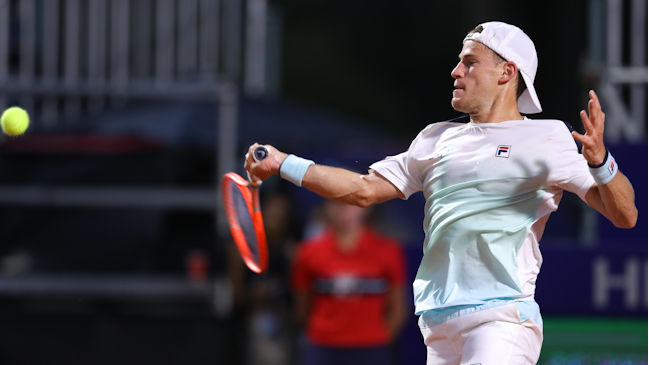 Albert Ramos derribó a Diego Schwartzman y avanzó a semifinales del ATP de Córdoba