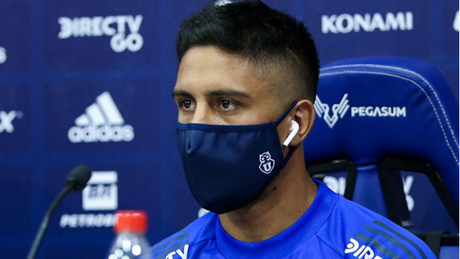 Ramón Arias: No he atravesado lesiones importantes, me siento en plenitud para la U