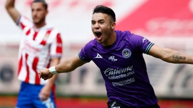 El gol de Nicolás Díaz en el triunfo de Mazatlán ante Querétaro
