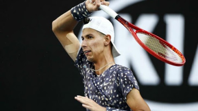 Popyrin y Bublik buscarán el título en el ATP de Singapur