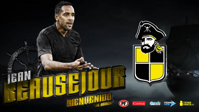 Coquimbo Unido hizo oficial la incorporación de Jean Beausejour para el 2021