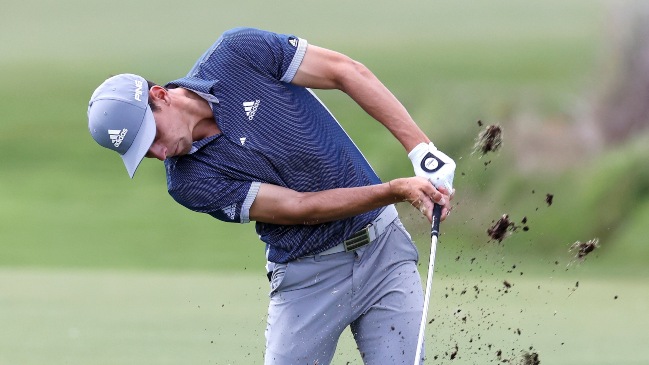 Niemann tuvo su peor jornada en el WGC-Workday y quedó lejos de los puestos importantes