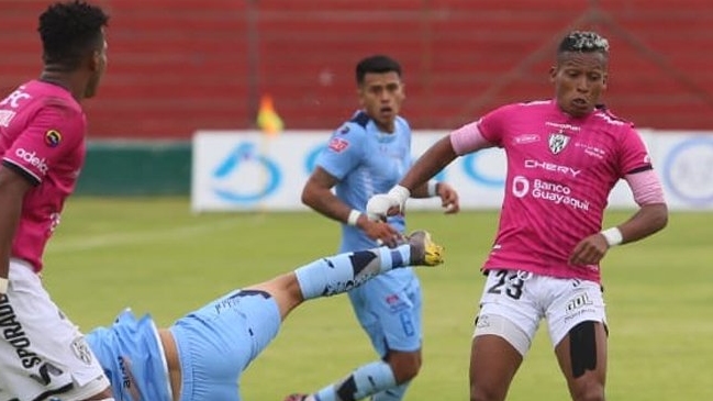 Independiente del Valle sigue sin saber de victorias en la previa al cruce con Unión Española