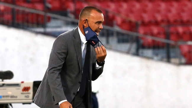 Azul Azul: Si Dudamel está molesto, no va a cambiar la forma en que se deciden las cosas