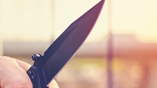 Futbolista de segunda división fue apuñalado en un bar