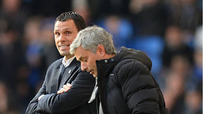 Gustavo Poyet, el DT campeón en Inglaterra que quiere alzar un título con la UC