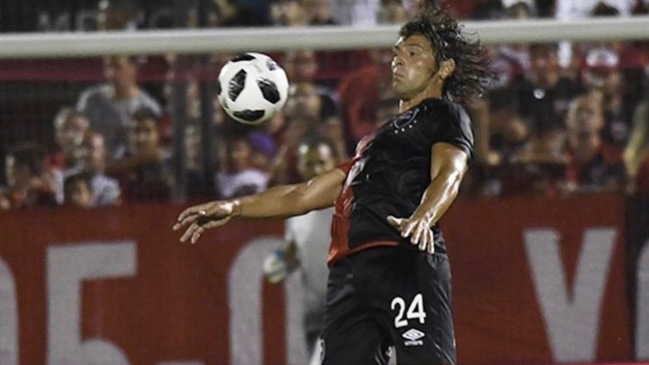 Ñublense anunció al ex campeón de la Libertadores Fabricio Fontanini como refuerzo