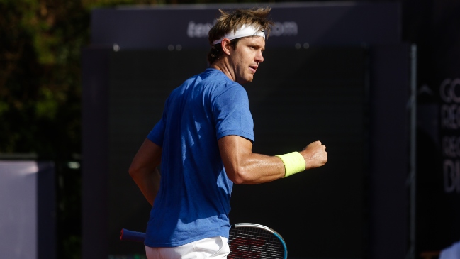 Nicolás Jarry escaló más de 400 lugares en el ranking ATP