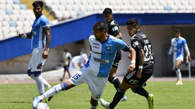 Branco Ampuero quedó muy cerca de ser refuerzo de Colo Colo