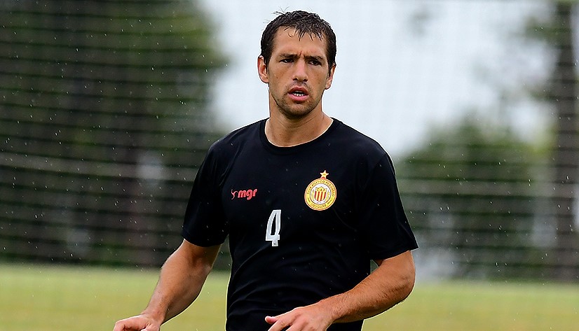 Unión Española se sigue armando: Sumará al defensor uruguayo Federico Platero