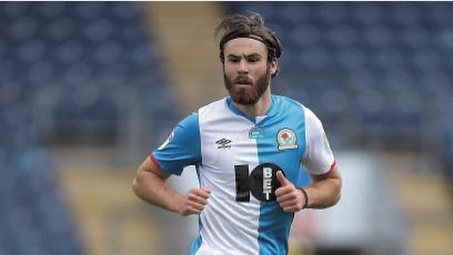 ¿Opción para Lasarte? Ben Brereton destacó con un gol en empate de Blackburn Rovers