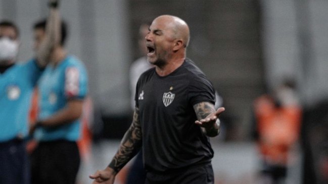 Delantero de Olympique de Marsella: No sé mucho sobre Jorge Sampaoli