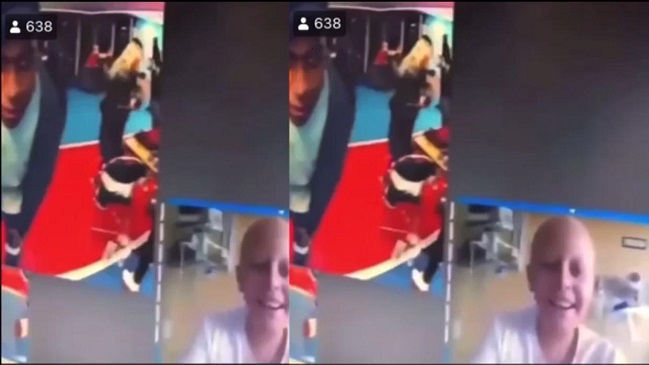 El aplaudido gesto de Kylian Mbappé con un niño con cáncer