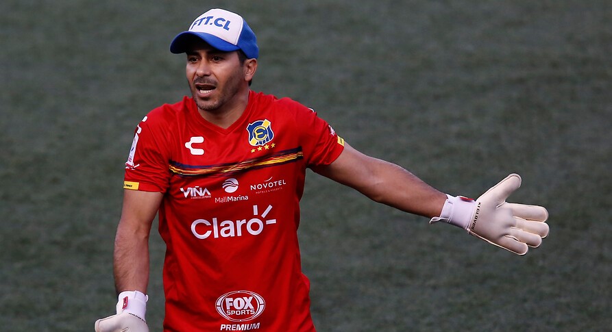 Johnny Herrera y su salida de Everton: A algunos les molestaba que hablara de la U