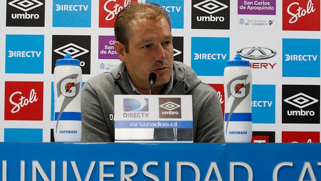 José María Buljubasich y las exigencias a Poyet: Pelear el campeonato será siempre el primer objetivo