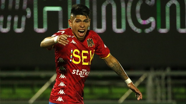 Prensa brasileña afirmó que Carlos Palacios tiene un acuerdo con Inter de Porto Alegre