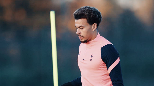 Dele Alli sufrió quiebre amoroso debido a su adicción por los videojuegos