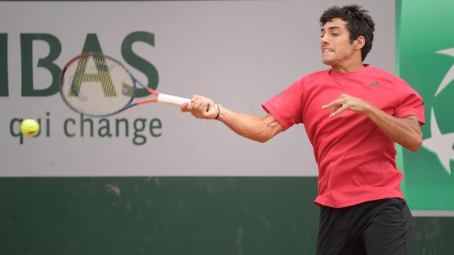 Garin y su regreso en Buenos Aires: Me siento muy bien físicamente y quiero volver a competir