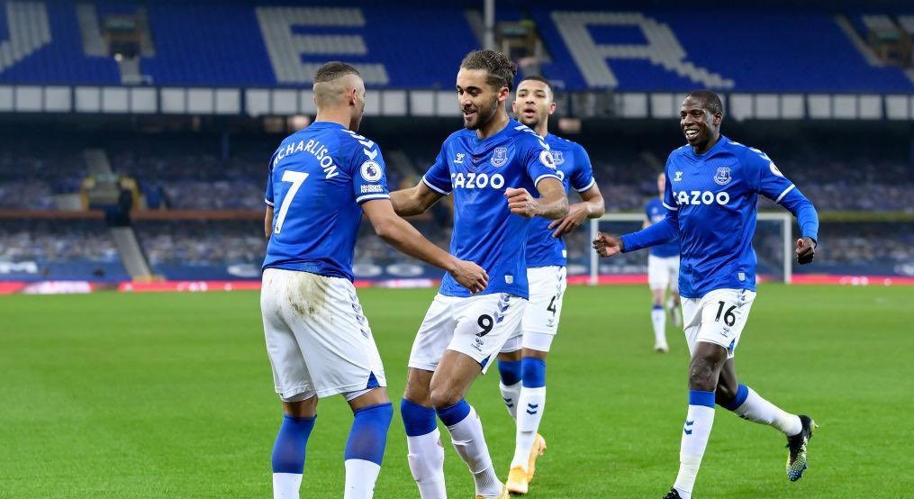 Everton volvió a celebrar en casa tras derrotar a Southampton en la Premier League