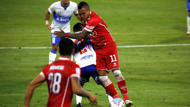 Juan Leiva tiene todo acordado para convertirse en refuerzo de Universidad Católica