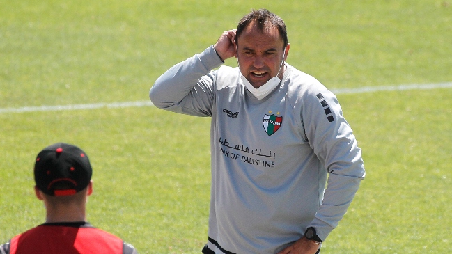 José Luis Sierra: Siempre tuve claro que lo de la selección no iba a pasar