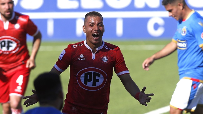 Esteban Valencia se despidió de Universidad de Chile: Me voy con un sueño pendiente