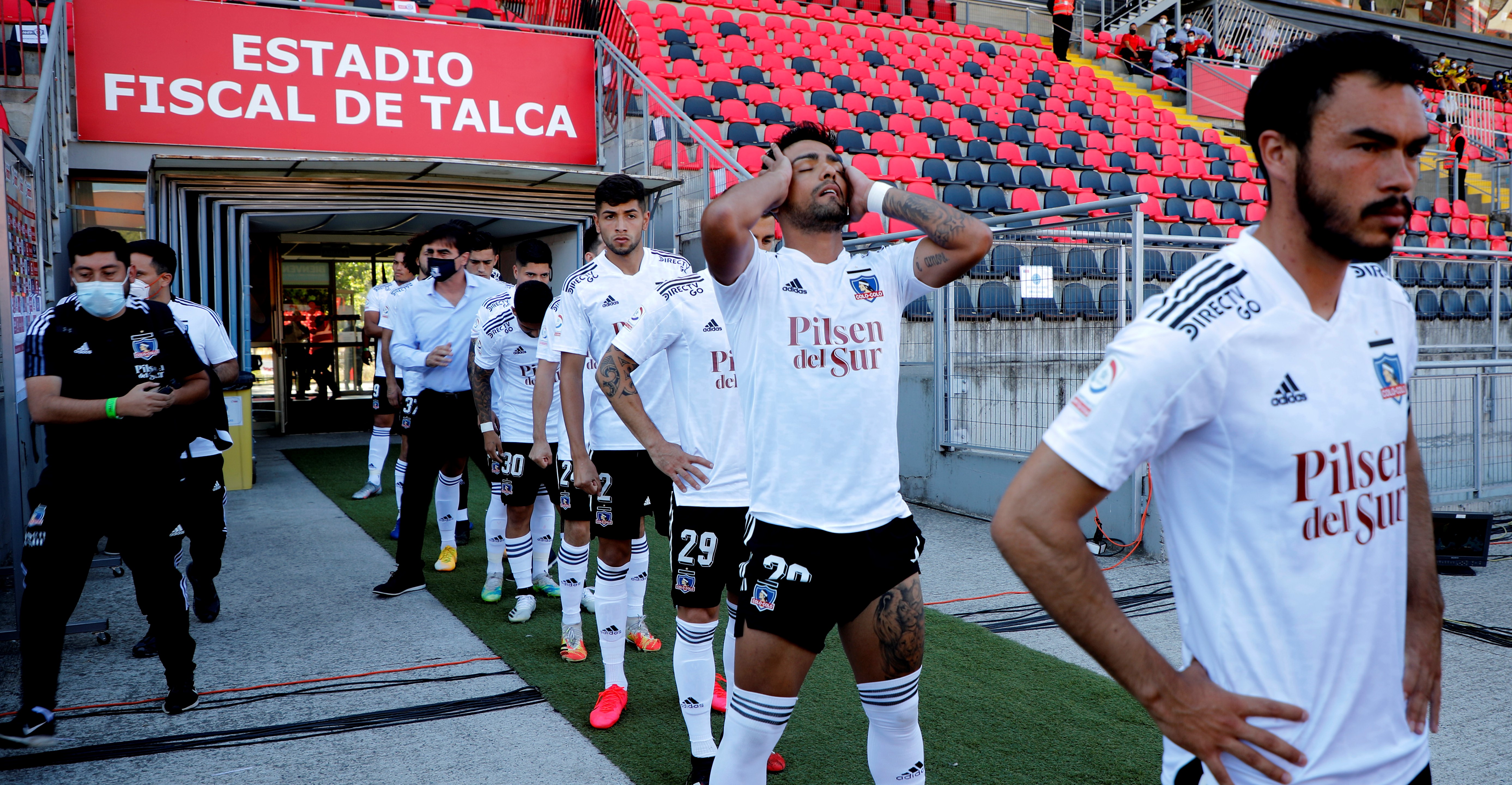 El editorial de Toño Prieto: Colo Colo vive un momento crucial, se salvan o se hunden todos