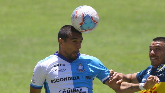 ¿Por qué Colo Colo no pudo fichar a Branco Ampuero?