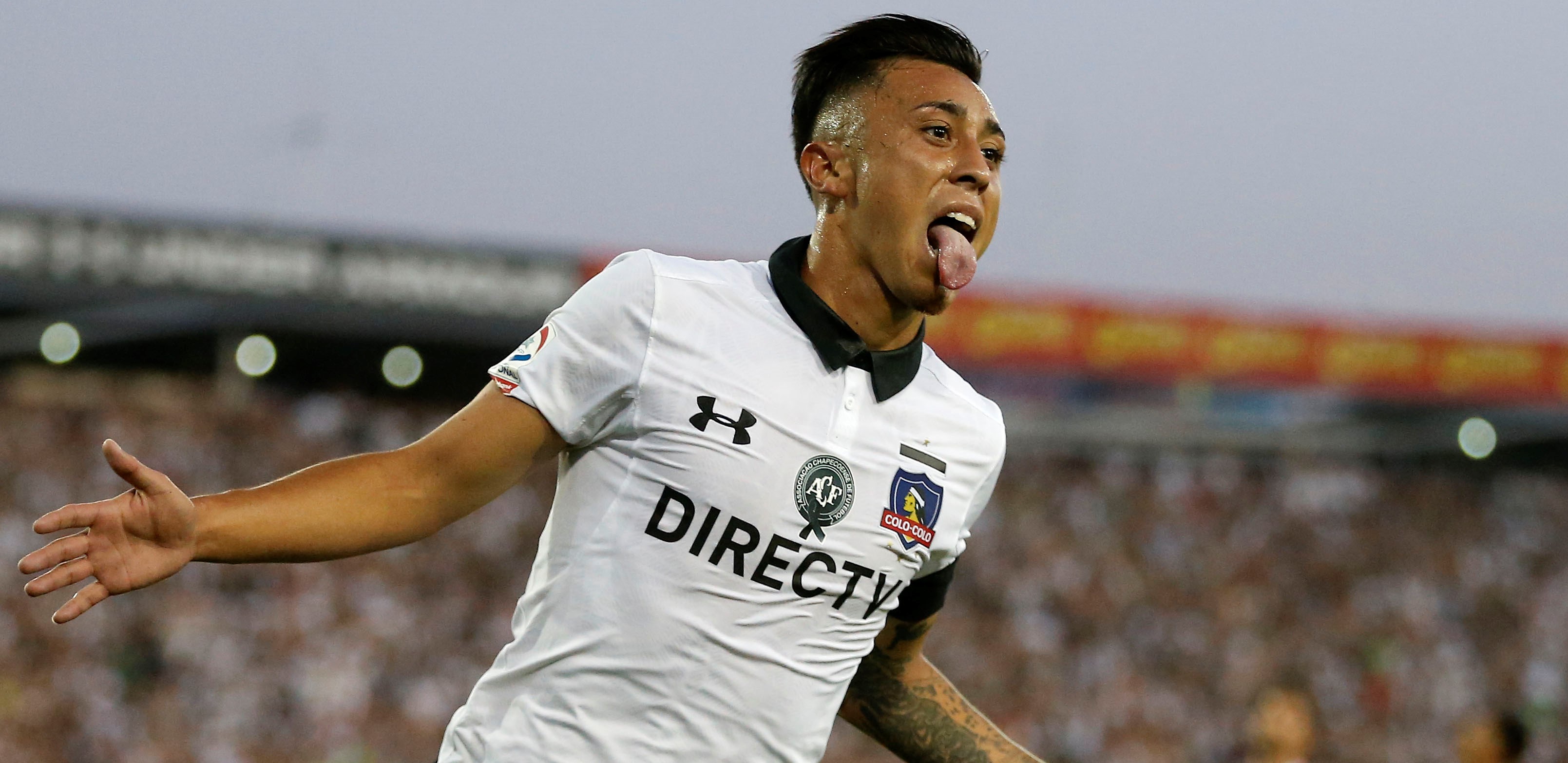 Directorio de Colo Colo aprobó el fichaje de Martín Rodríguez