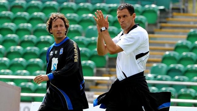 Ayudante de Poyet: No puedo llegar a Chile, obligan a que mi familia y yo nos hagamos PCR