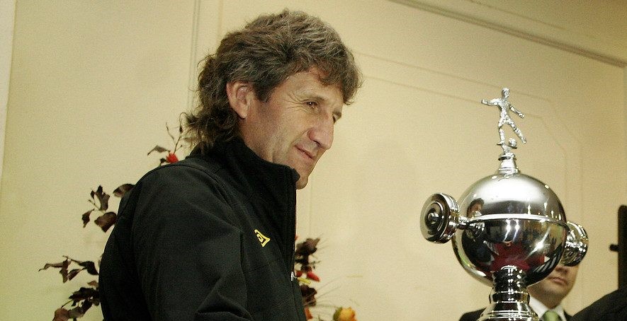 Daniel Morón fue elegido nuevo gerente deportivo de Colo Colo