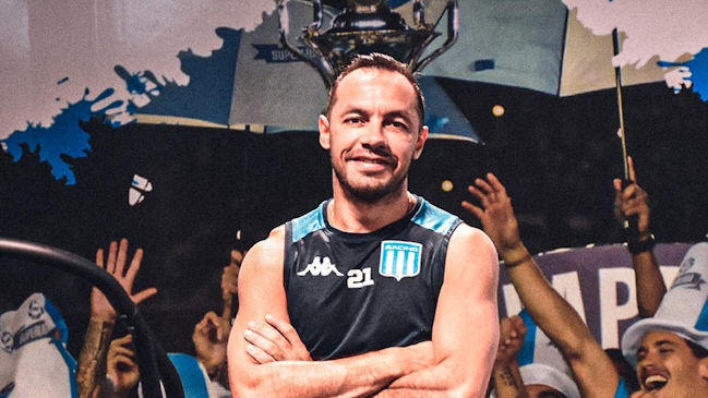 Marcelo Díaz tras contagiarse de coronavirus: Me encuentro bien, sigamos cuidándonos