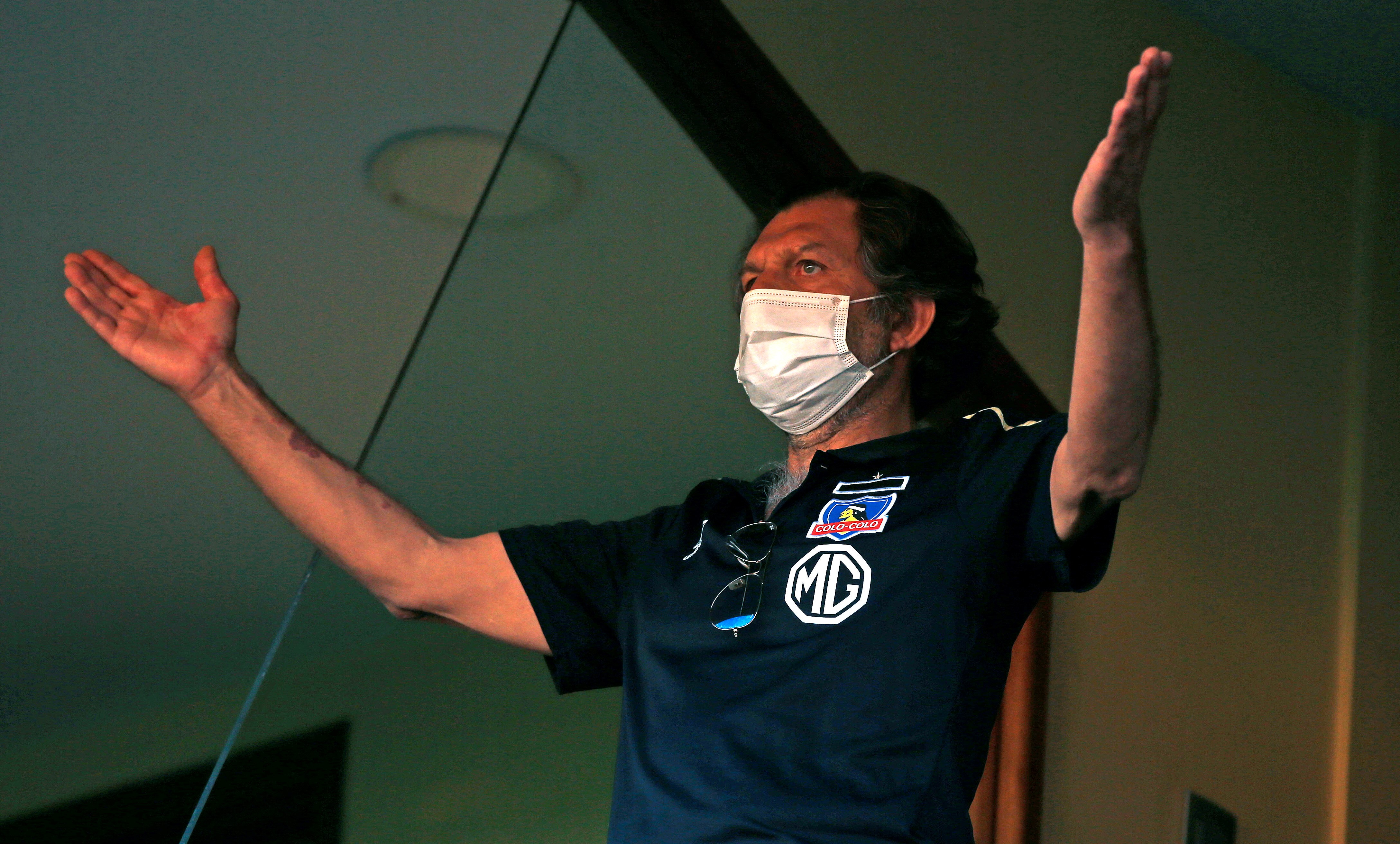 Seis directores de Blanco y Negro le pidieron la renuncia al presidente Aníbal Mosa