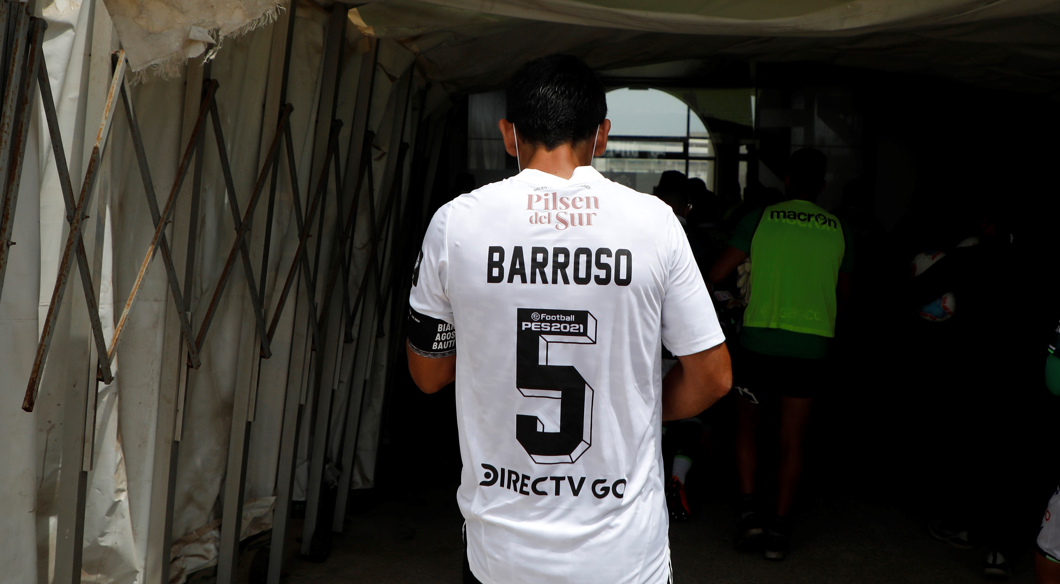 Aníbal Mosa: Julio Barroso ya es historia pasada y no se volverá a hablar del tema