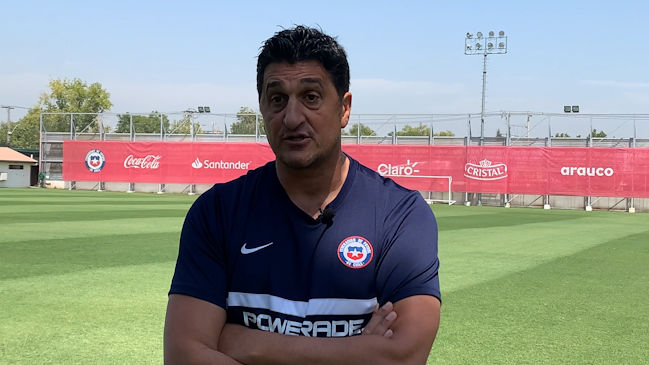 Roberto Navajas: Queremos darle continuidad a potenciar a los arqueros jóvenes para la selección