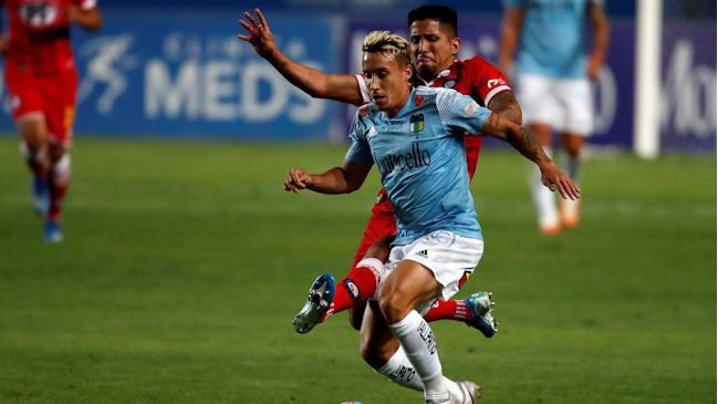 ¿Qué pasa con los jugadores que volvieron de sus préstamos a Universidad de Chile?