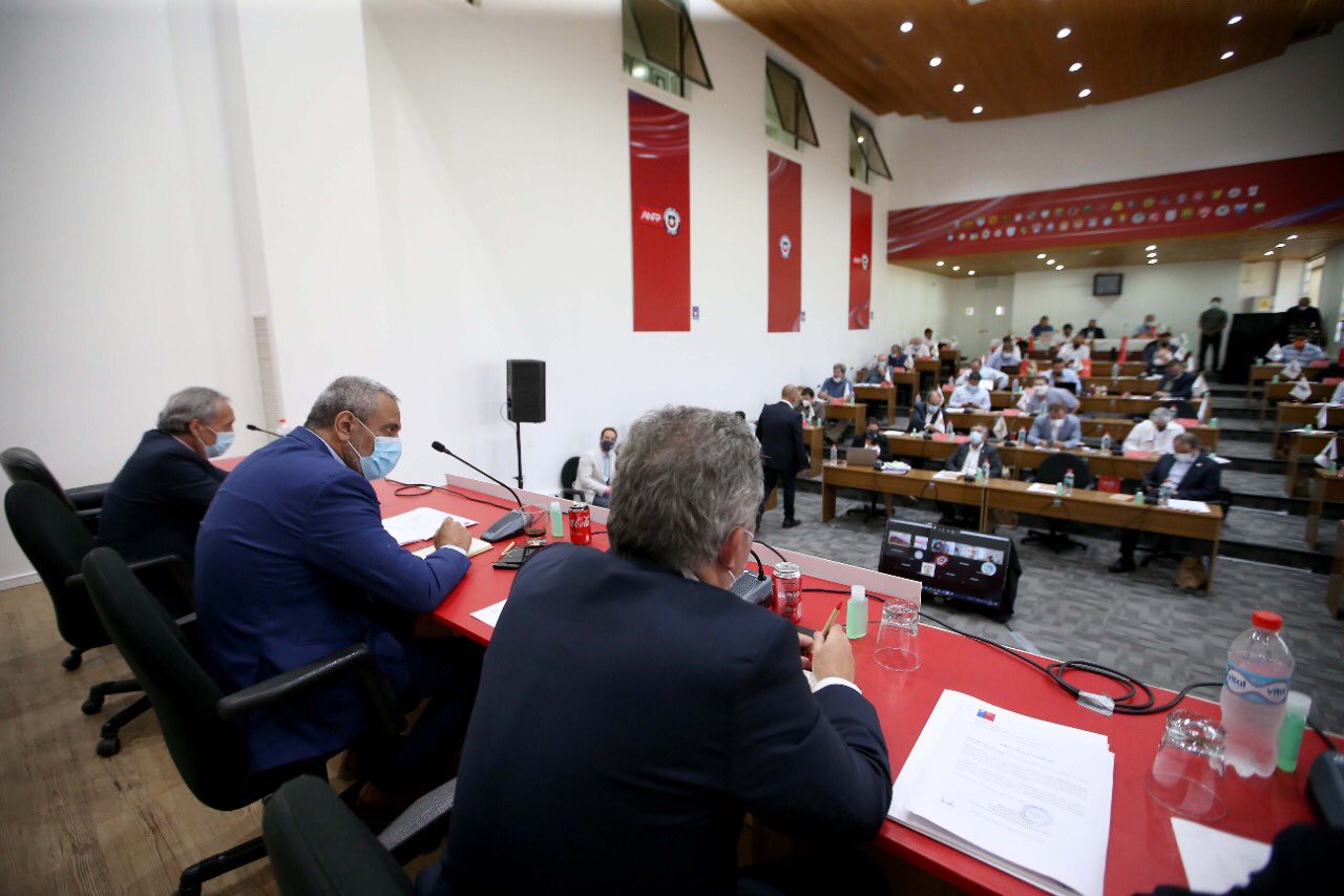 Consejo de Presidentes de la ANFP dejó sin ascenso directo a la Segunda División